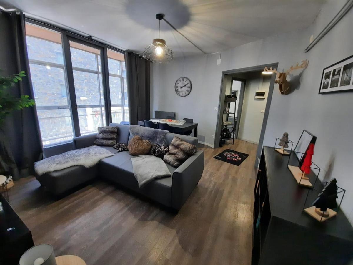 Altissim Apartments Pas De La Casa Bagian luar foto