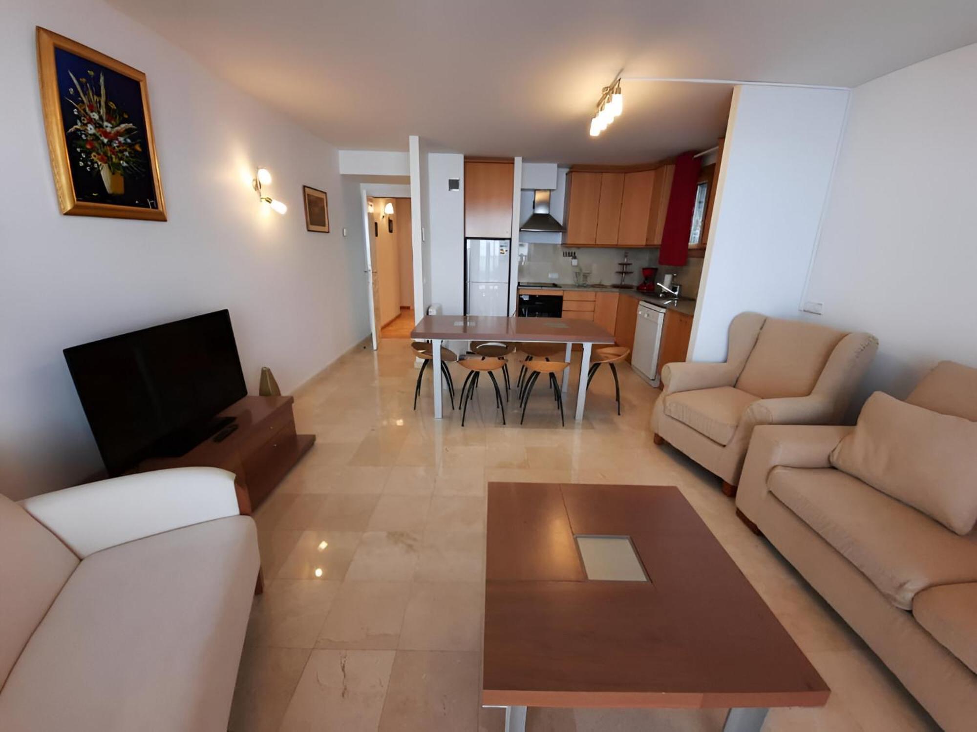 Altissim Apartments Pas De La Casa Bagian luar foto