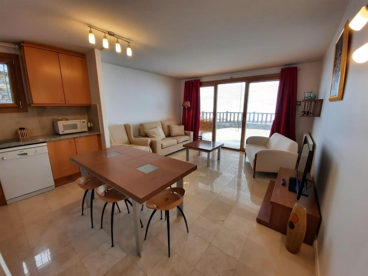 Altissim Apartments Pas De La Casa Bagian luar foto